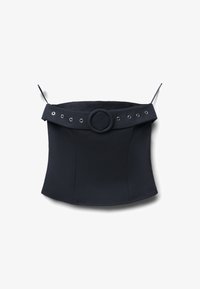 Топ на бретельках