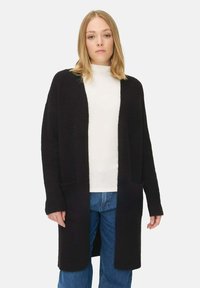 Длинный кардиган