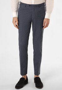 Льняные брюки