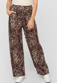 Широкие брюки