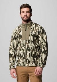 Флисовая куртка