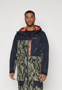 Сноубордическая куртка