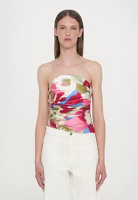 Майка-борцовка