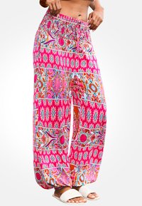 Широкие брюки