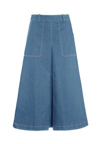 Джинсовая юбка