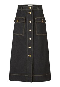 Джинсовая юбка