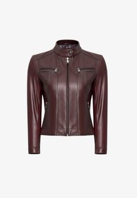 Кожаная куртка