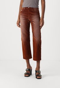 Широкие брюки