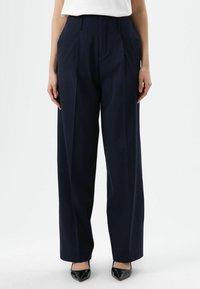 Широкие брюки