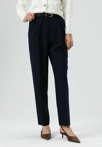 Широкие брюки