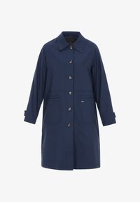 Шерстяное пальто