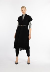 Шерстяное пальто