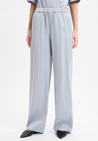 Широкие брюки