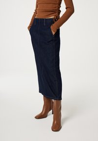 Джинсовая юбка