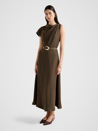 Платье макси