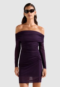 Коктейльное платье