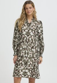 Блузка-платье