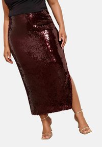 Юбка-карандаш