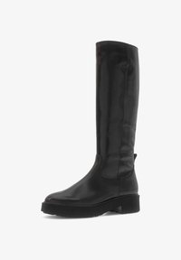 Сапоги на платформе