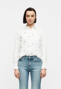 Блузка-рубашка