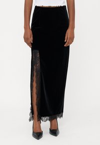 Длинная юбка