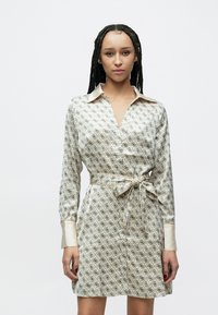 Блузка-платье