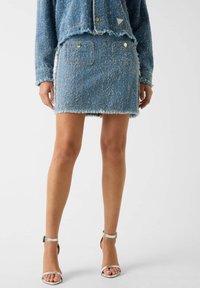 Джинсовая юбка