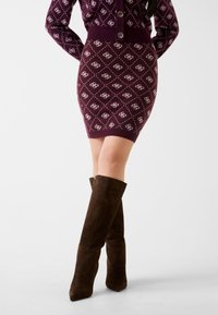 Юбка-карандаш