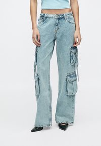 Широкие брюки