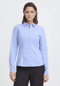 Блузка-рубашка Блузка-рубашка