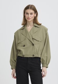 Короткая куртка