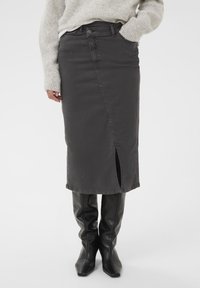 Джинсовая юбка