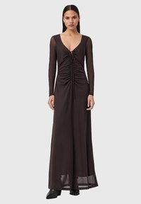 Платье макси