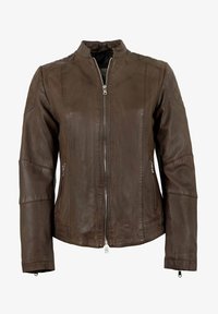 Кожаная куртка Кожаная куртка