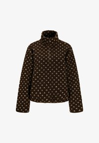 Флисовая куртка