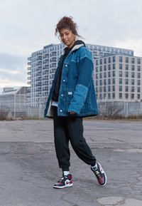 Высокие кеды