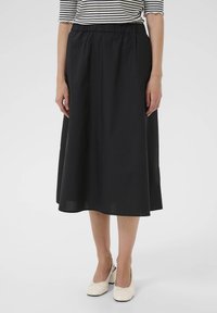 Вязаная юбка