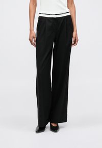 Прямые брюки