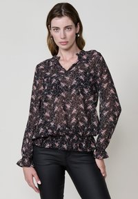 Шифоновая блузка