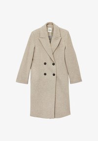 Шерстяное пальто