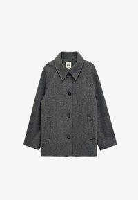 Шерстяное пальто