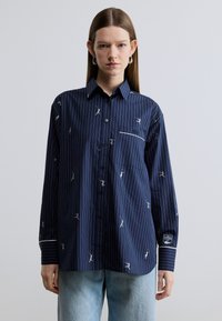 Блузка-рубашка