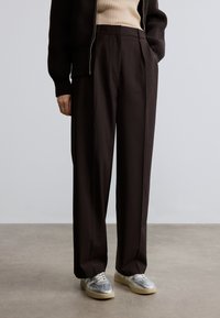 Широкие брюки