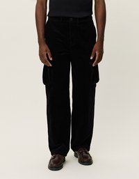 Вельветовые брюки