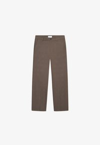 Вельветовые брюки