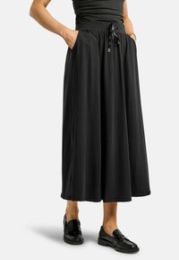 Юбка из джерси