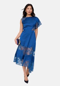 Коктейльное платье