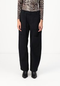 Широкие брюки