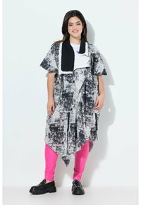 Длинная куртка