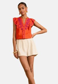 Блузка-рубашка